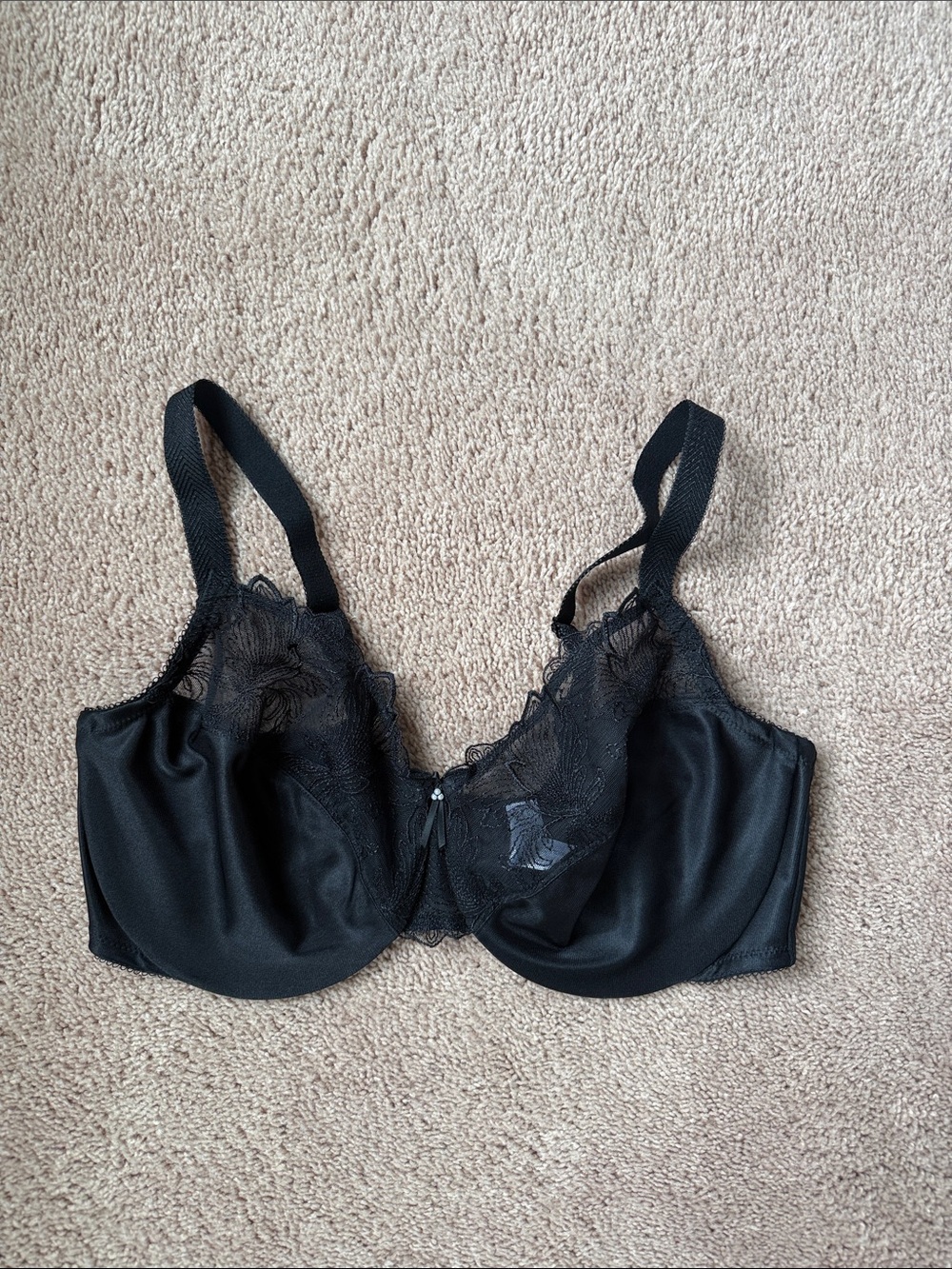 Wacoal Slim Silhouette Minimizer Bra
